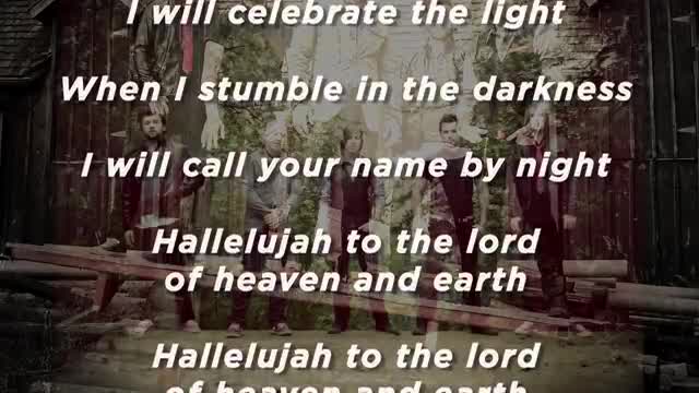 Kutless - God Of Wonders