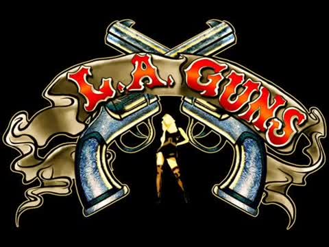 L.A. Guns - Why Ain't I Bleeding
