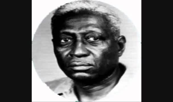 Lead Belly - Where Did You Sleep Last Night?