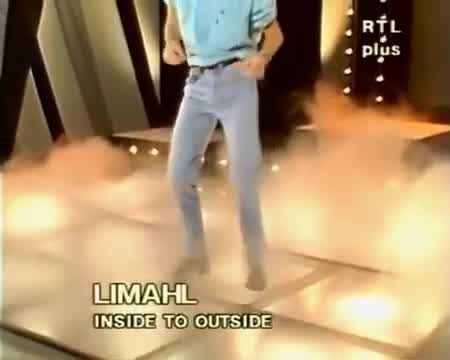 Limahl - Inside to Outside