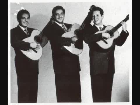 Los Panchos - Bésame mucho