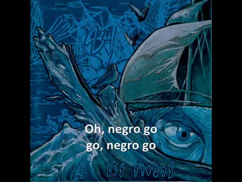 Los Piojos - Go negro go
