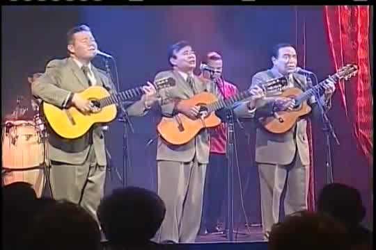 Los Tres Reyes - Sin Fe (Poquita Fe)