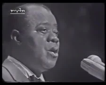 Louis Armstrong - Blueberry Hill