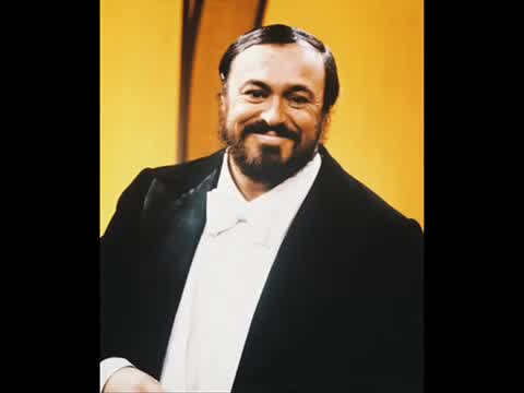 Luciano Pavarotti - Core 'ngrato