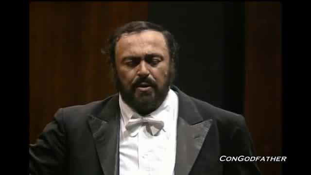 Luciano Pavarotti - Nessun Dorma