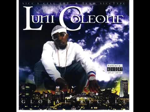 Luni Coleone - Thug Shit