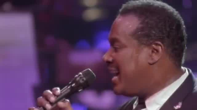 Luther Vandross - Endless Love