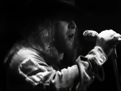 Lynyrd Skynyrd - Cry for the Bad Man