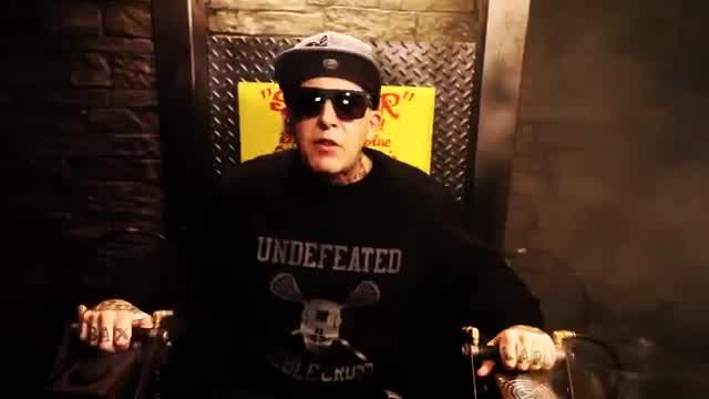 Madchild - Last Emperor