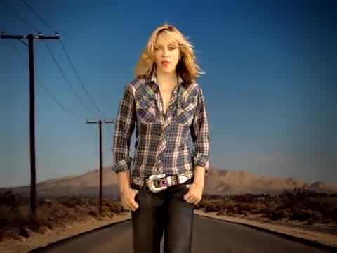 Madonna - Don’t Tell Me