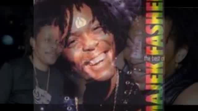 Majek Fashek - I & I Experience