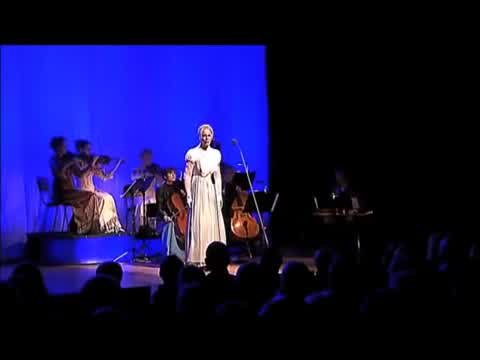 Malena Ernman - Caro mio ben