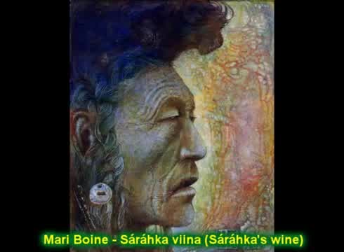 Mari Boine - Sáráhka Viina