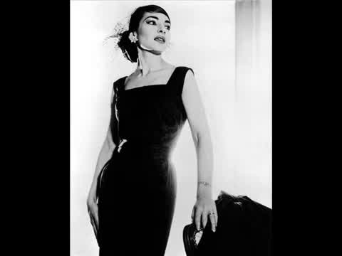 Maria Callas - Casta Diva