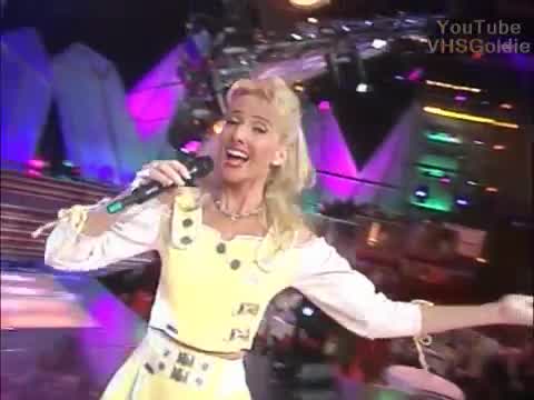 Marianne Cathomen - Hey Baby, küss mich noch mal