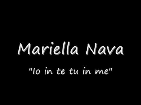 Mariella Nava - Io in te tu in me