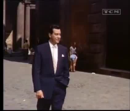 Mario Lanza - Funiculi-Funicula (English version)