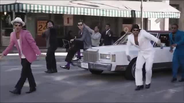 Mark Ronson - Uptown Funk