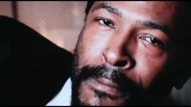 Marvin Gaye - You Sure Love to Ball