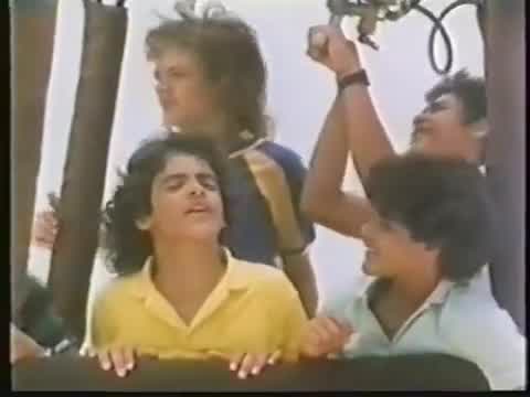 Menudo - A volar