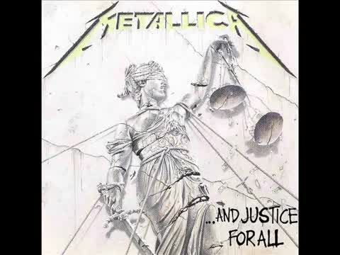 Metallica - Blackened