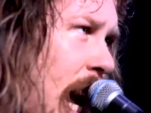 Metallica - Sad but True