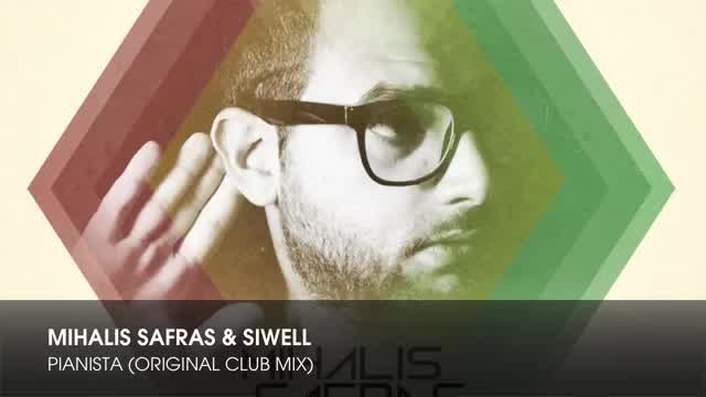 Mihalis Safras - Pianista