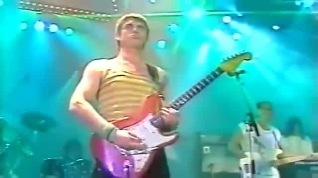 Mike Oldfield - Poison Arrows