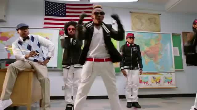 Mindless Behavior - Mrs. Right