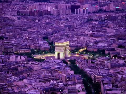 Mireille Mathieu - Sous le ciel de Paris