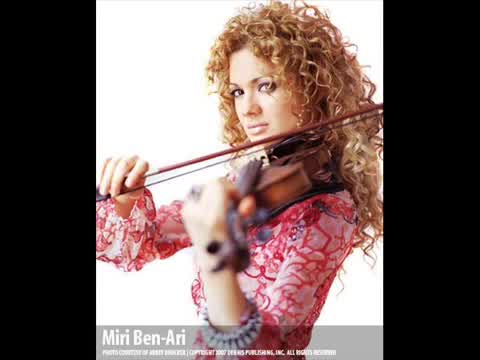Miri Ben‐Ari - Chillin' in the Key of E (instrumental)