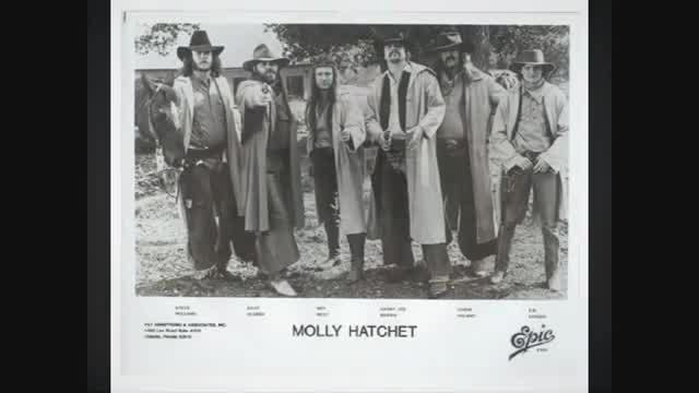 Molly Hatchet - Dreams I'll Never See