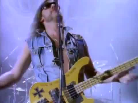 Motörhead - I'm So Bad (Baby I Don't Care)