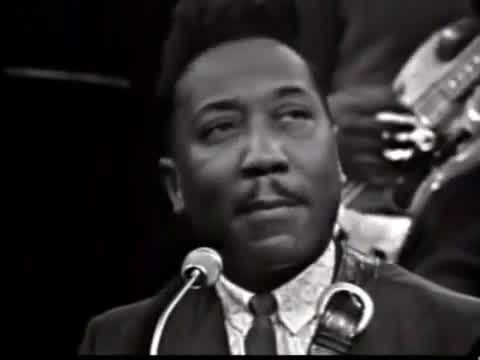 Muddy Waters - Got My Mojo Workin'