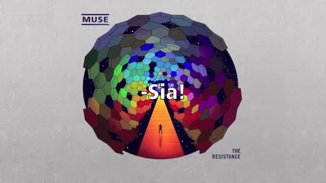 Muse - United States of Eurasia