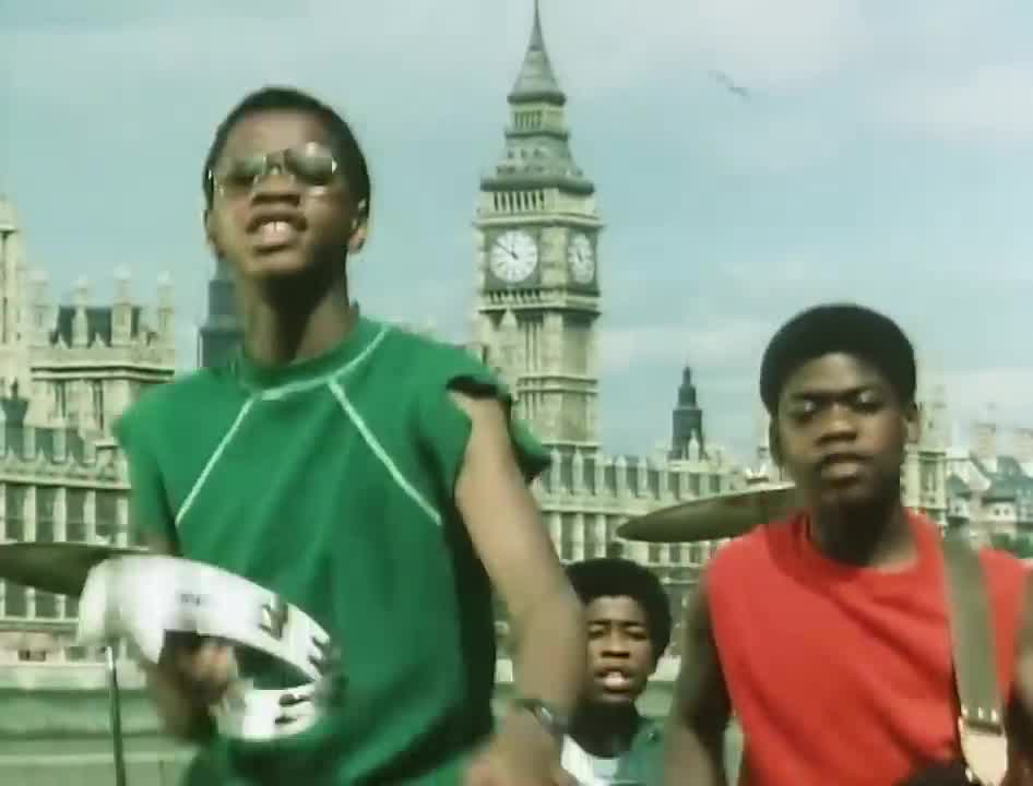 Musical Youth - Pass the Dutchie