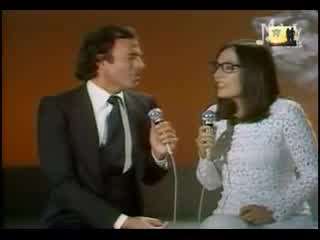 Nana Mouskouri - La paloma