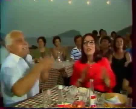 Nana Mouskouri - Yalo Yalo