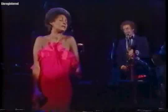 Nancy Wilson - I Wanna Be Loved