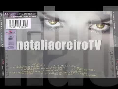 Natalia Oreiro - Estamos todos solos