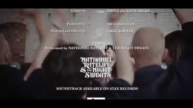 Nathaniel Rateliff & The Night Sweats - S.O.B.