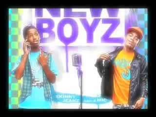 New Boyz - Way 2 Many Chickz