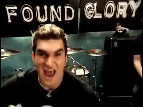 New Found Glory - My Friends Over You