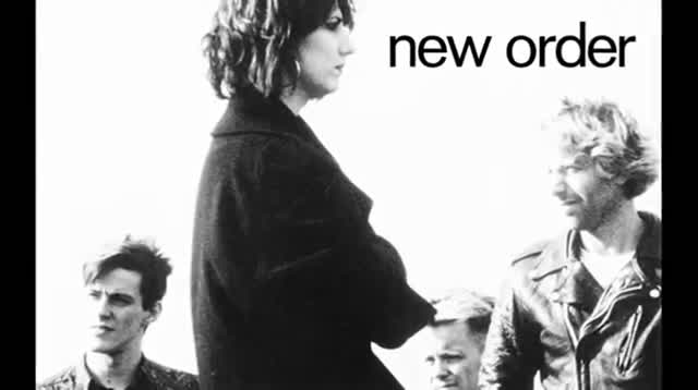 New Order - Thieves Like Us