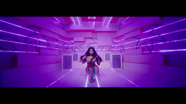Nicki Minaj - MEGATRON