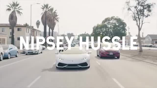 Nipsey Hussle - Last Time That I Checc’d