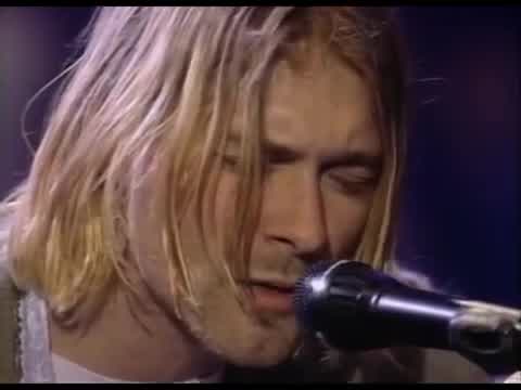 Nirvana - All Apologies