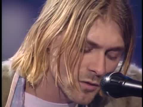 Nirvana - The Man Who Sold the World