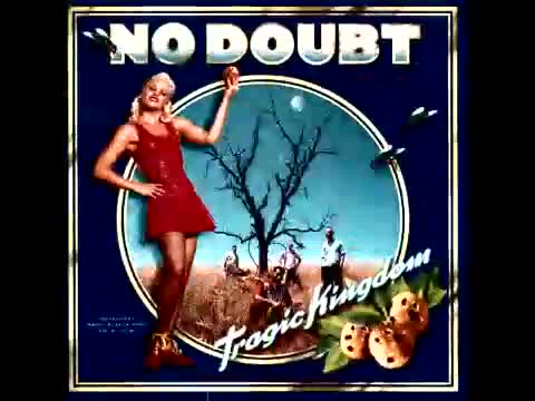 No Doubt - Different People